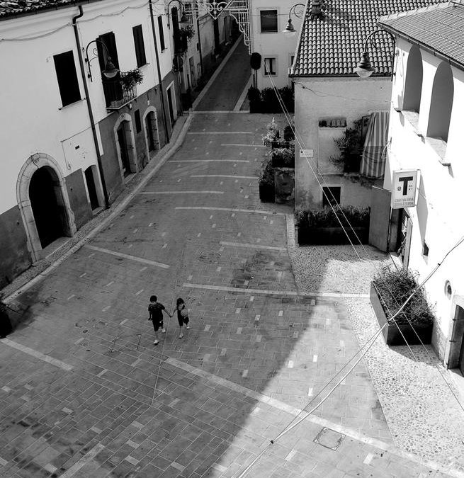 Riqualificazione di Piazza Marconi